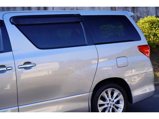 アルファード ２４０Ｓ　ＴＶ　ＥＴＣ　両側電動スライド　バックカメラ　フリップダウンモニター　ＨＩＤ　Ｂｌｕｅｔｏｏｔｈ接続（19枚目）