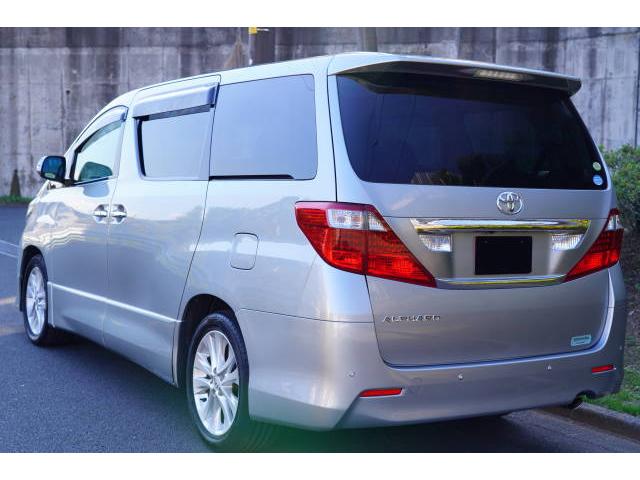 アルファード ２４０Ｓ　ＴＶ　ＥＴＣ　両側電動スライド　バックカメラ　フリップダウンモニター　ＨＩＤ　Ｂｌｕｅｔｏｏｔｈ接続（20枚目）