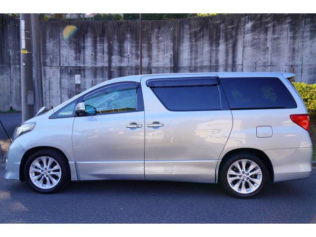 アルファード ２４０Ｓ　ＴＶ　ＥＴＣ　両側電動スライド　バックカメラ　フリップダウンモニター　ＨＩＤ　Ｂｌｕｅｔｏｏｔｈ接続（22枚目）