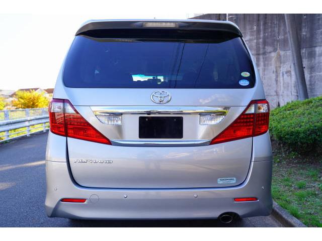 アルファード ２４０Ｓ　ＴＶ　ＥＴＣ　両側電動スライド　バックカメラ　フリップダウンモニター　ＨＩＤ　Ｂｌｕｅｔｏｏｔｈ接続（25枚目）