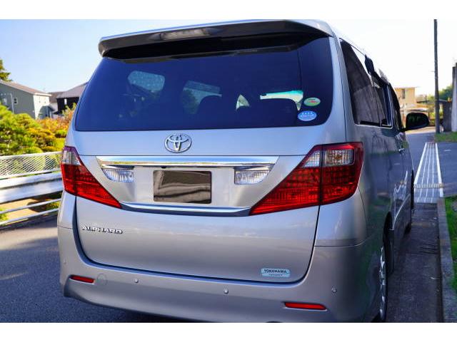 アルファード ２４０Ｓ　ＴＶ　ＥＴＣ　両側電動スライド　バックカメラ　フリップダウンモニター　ＨＩＤ　Ｂｌｕｅｔｏｏｔｈ接続（30枚目）