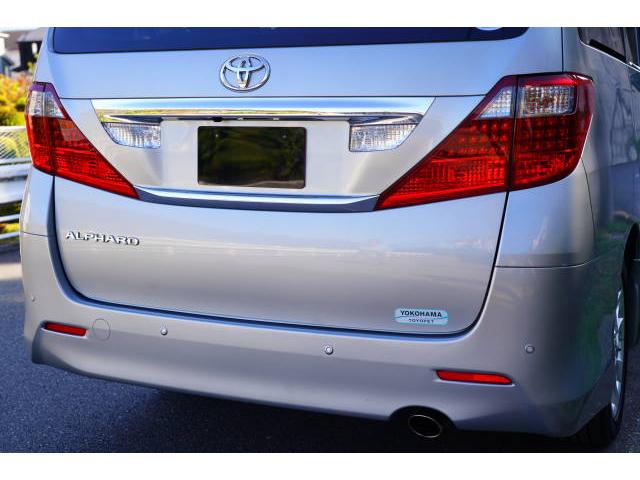 アルファード ２４０Ｓ　ＴＶ　ＥＴＣ　両側電動スライド　バックカメラ　フリップダウンモニター　ＨＩＤ　Ｂｌｕｅｔｏｏｔｈ接続（31枚目）