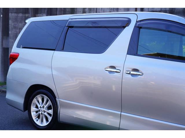 アルファード ２４０Ｓ　ＴＶ　ＥＴＣ　両側電動スライド　バックカメラ　フリップダウンモニター　ＨＩＤ　Ｂｌｕｅｔｏｏｔｈ接続（39枚目）