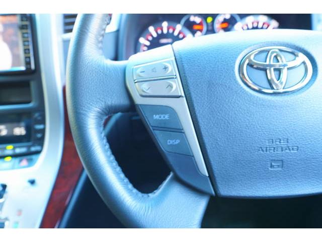 アルファード ２４０Ｓ　ＴＶ　ＥＴＣ　両側電動スライド　バックカメラ　フリップダウンモニター　ＨＩＤ　Ｂｌｕｅｔｏｏｔｈ接続（47枚目）