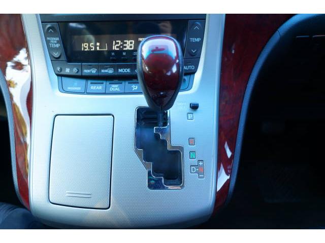 アルファード ２４０Ｓ　ＴＶ　ＥＴＣ　両側電動スライド　バックカメラ　フリップダウンモニター　ＨＩＤ　Ｂｌｕｅｔｏｏｔｈ接続（51枚目）