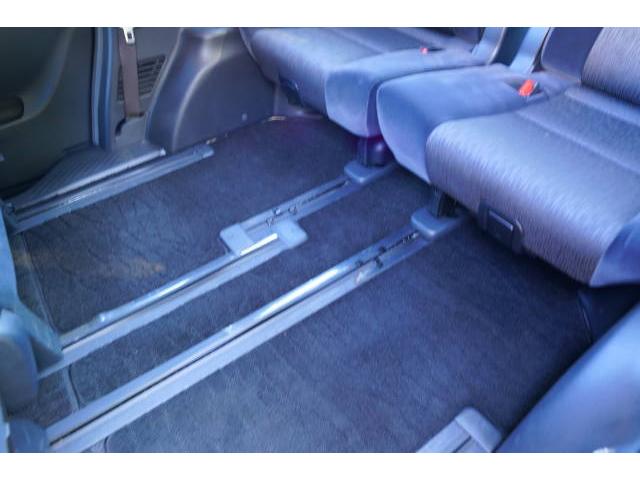 アルファード ２４０Ｓ　ＴＶ　ＥＴＣ　両側電動スライド　バックカメラ　フリップダウンモニター　ＨＩＤ　Ｂｌｕｅｔｏｏｔｈ接続（65枚目）