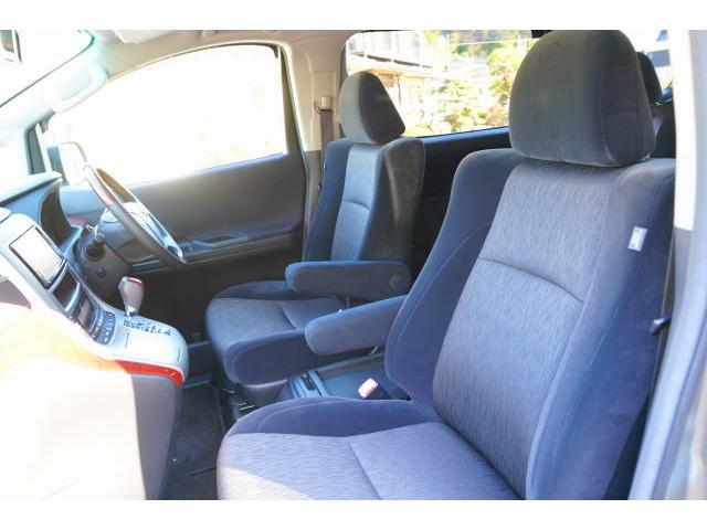 アルファード ２４０Ｓ　ＴＶ　ＥＴＣ　両側電動スライド　バックカメラ　フリップダウンモニター　ＨＩＤ　Ｂｌｕｅｔｏｏｔｈ接続（70枚目）