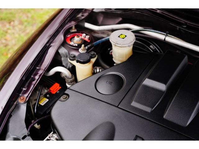 コペン アルティメットエディションＩＩ　テイクオフエアロ　エアロボンネット　トランクスポイラー　ブラックアウトヘッドライト　車高調　レカロシート（12枚目）