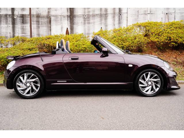 コペン アルティメットエディションＩＩ　テイクオフエアロ　エアロボンネット　トランクスポイラー　ブラックアウトヘッドライト　車高調　レカロシート（52枚目）