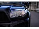 ハイラックスサーフ SSR-Xリミテッド 新品ブラックアウトヘッドライト 新品TOYOTAグリル 2インチリフトアップ 左右2本出しマフラー テールガード 17インチAW BFGoodrich 新品ハンドル(コンビ)(5枚目)