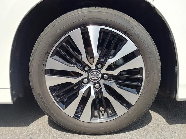 アルファード 2.5S Cパッケージ ワンオーナー車 禁煙車 サンルーフ アルパインBIGX(11インチ)後席モニター(12.8インチ)バックカメラ ETC車載器 純正遮光カーテン ブラインドスポットモニタ パワーバックドア(41枚目)