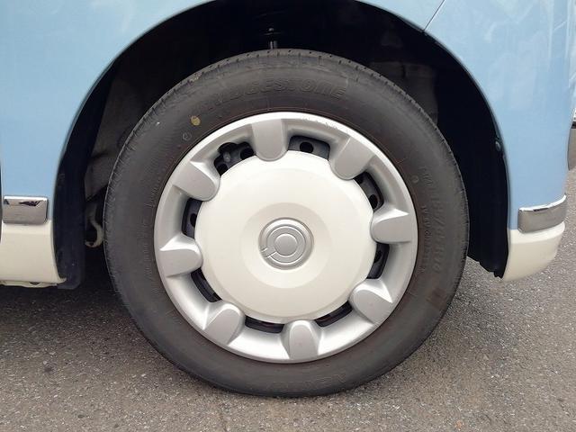 ムーヴキャンバス Gメイクアップ SAII 禁煙 ブルートゥースオーディオ レーダーブレーキ ナビTV Rカメラ LED オートミラー 盗難警報装置 リモコンキー スマートキー&プッシュスタート エアコン Wエアバック パワーウインドウ DVD(28枚目)