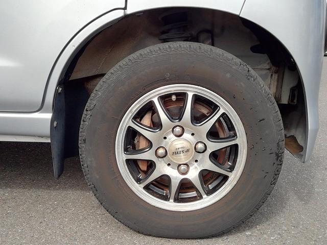 ピクシスバン クルーズ Pウインドウ SRS Wエアバッグ PS 両側スライドドア キーレスエントリー アルミホイール 電動格納式ミラー AC(23枚目)