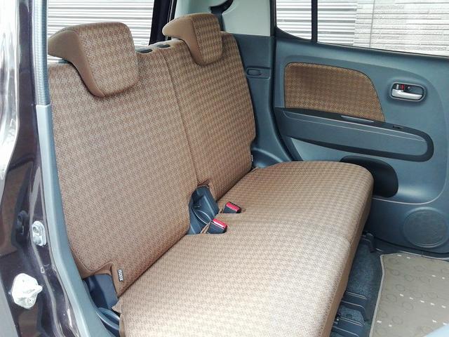 モコ X 電格ドアミラー パワーウインド ATエアコン USB入力 Bモニター 安全ボディ イモビライザー フロントベンチシート デュアルエアバッグ エコモード スマキー 運転席エアバッグ キーレスエントリー(4枚目)