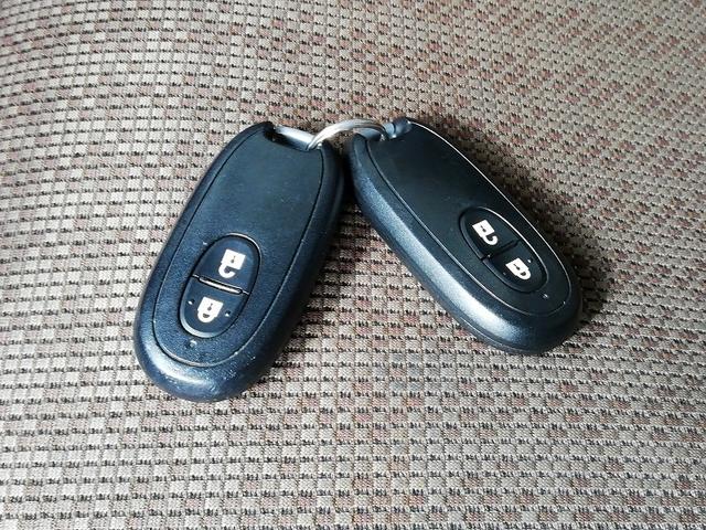 モコ X 電格ドアミラー パワーウインド ATエアコン USB入力 Bモニター 安全ボディ イモビライザー フロントベンチシート デュアルエアバッグ エコモード スマキー 運転席エアバッグ キーレスエントリー(22枚目)