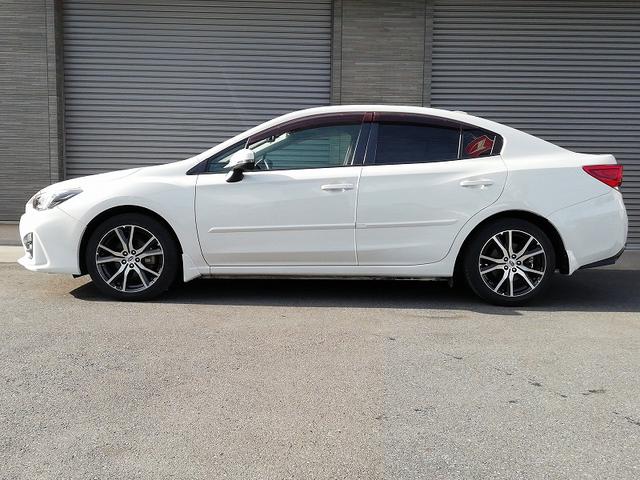 インプレッサＧ４ ２．０ｉ－Ｌ　アイサイト　後カメラ　オートエアコン　メモリーナビ　禁煙　車線逸脱　ブルートゥース　クルコン　衝突軽減ブレーキ　ＤＶＤ再生　ドラレコ　フルセグＴＶ　オートライト　ＡＢＳ　サイドエアバッグ　ＥＴＣ　ワンオーナー（15枚目）