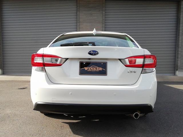 インプレッサＧ４ ２．０ｉ－Ｌ　アイサイト　後カメラ　オートエアコン　メモリーナビ　禁煙　車線逸脱　ブルートゥース　クルコン　衝突軽減ブレーキ　ＤＶＤ再生　ドラレコ　フルセグＴＶ　オートライト　ＡＢＳ　サイドエアバッグ　ＥＴＣ　ワンオーナー（17枚目）