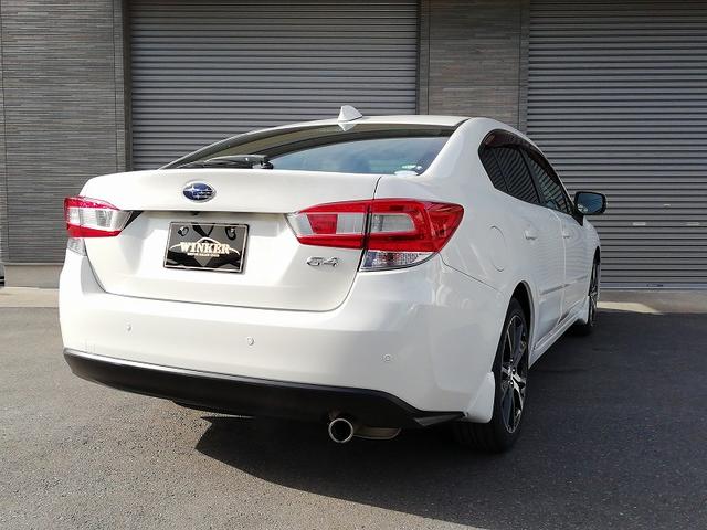 インプレッサＧ４ ２．０ｉ－Ｌ　アイサイト　後カメラ　オートエアコン　メモリーナビ　禁煙　車線逸脱　ブルートゥース　クルコン　衝突軽減ブレーキ　ＤＶＤ再生　ドラレコ　フルセグＴＶ　オートライト　ＡＢＳ　サイドエアバッグ　ＥＴＣ　ワンオーナー（18枚目）