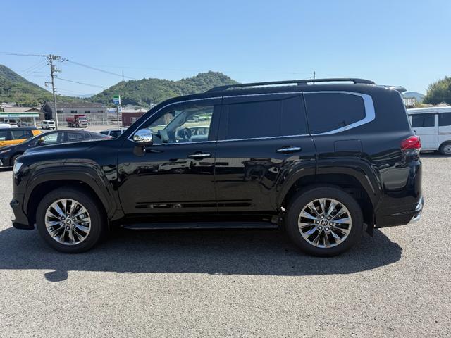 ランドクルーザー ＺＸ　ＪＢＬ　リアエンター　モデリスタ　サンルーフ　デフロック　クールボックス　社外ドラレコ　ＩＧＬＡ２＋付き（6枚目）