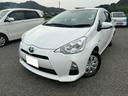 アクア L ナビ バックカメラ ETC 1年保証(ハイブリッドバッテリーも) 中古車画像_2