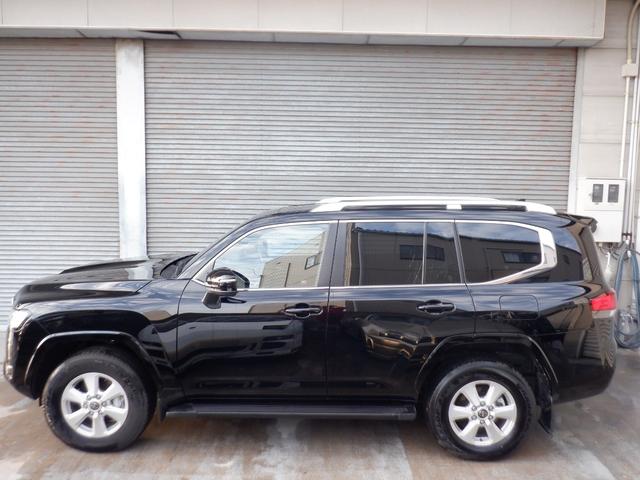 ランドクルーザー AX(4枚目)