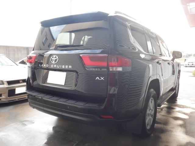 ランドクルーザー AX(7枚目)