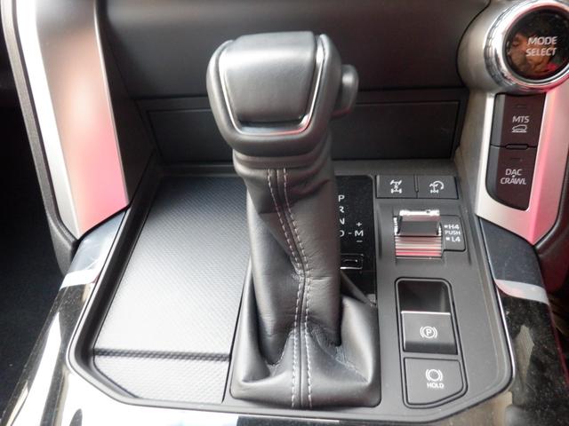 ランドクルーザー AX(10枚目)