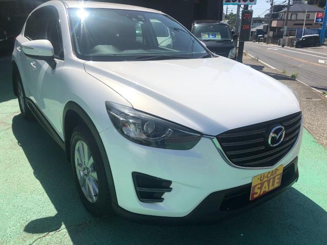 ＣＸ－５ ＸＤ　プロアクティブ（2枚目）