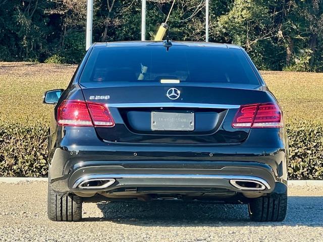 Eクラス E250 アバンギャルド AMGスポーツパッケージ(3枚目)