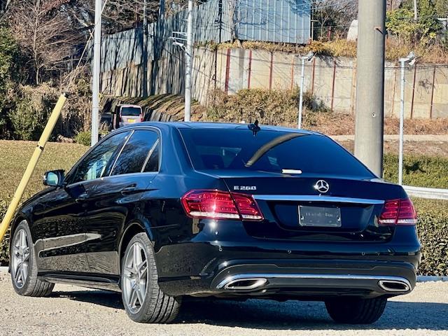Eクラス E250 アバンギャルド AMGスポーツパッケージ(6枚目)