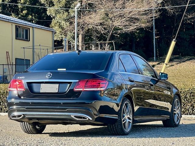 Eクラス E250 アバンギャルド AMGスポーツパッケージ(7枚目)