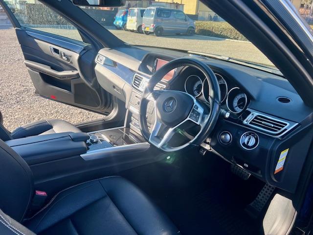 Eクラス E250 アバンギャルド AMGスポーツパッケージ(9枚目)