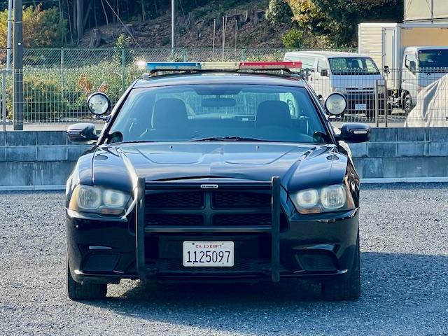 ダッジ・チャージャー ポリス(3枚目)