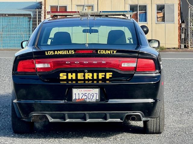 ダッジ・チャージャー ポリス(4枚目)