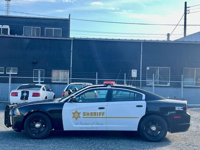 ダッジ・チャージャー ポリス(5枚目)