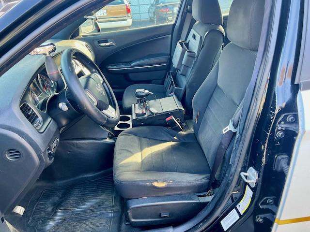 ダッジ・チャージャー ポリス(7枚目)