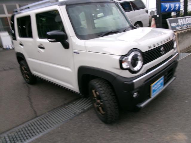 ハスラー タフワイルドターボ（2枚目）