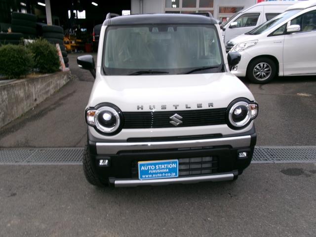 ハスラー タフワイルドターボ（5枚目）