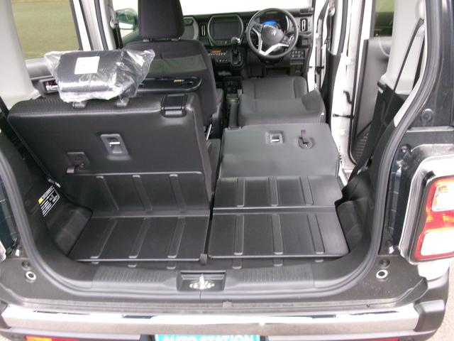 ハスラー タフワイルドターボ（14枚目）