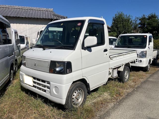 ミニキャブトラック 4WD オートマ エアコン(2枚目)