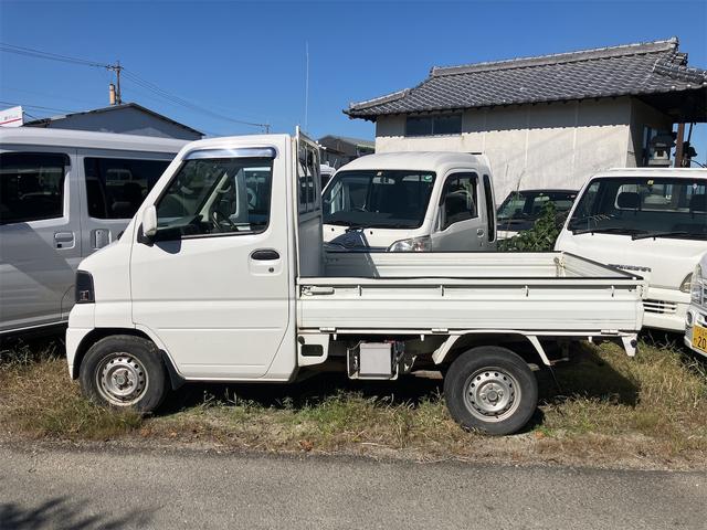 ミニキャブトラック 4WD オートマ エアコン(3枚目)