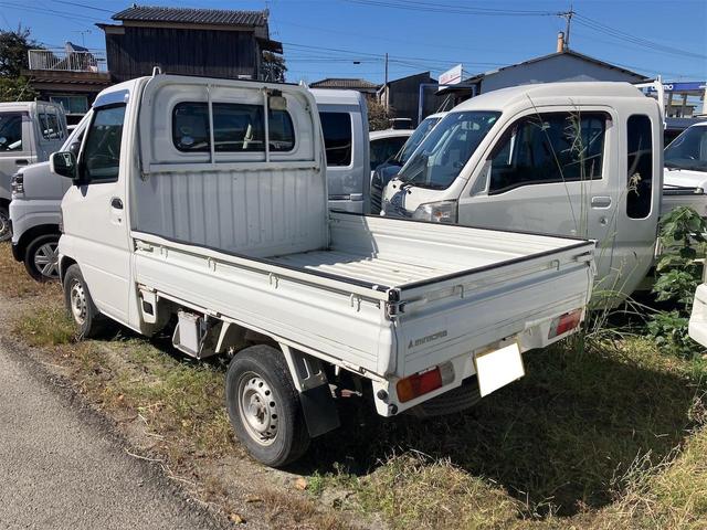 ミニキャブトラック 4WD オートマ エアコン(4枚目)