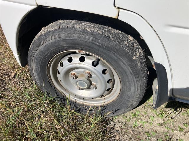 ミニキャブトラック 4WD オートマ エアコン(6枚目)