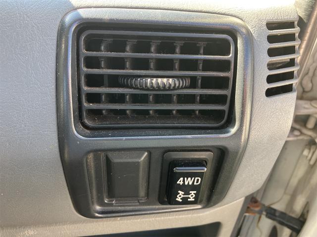 ミニキャブトラック 4WD オートマ エアコン(12枚目)