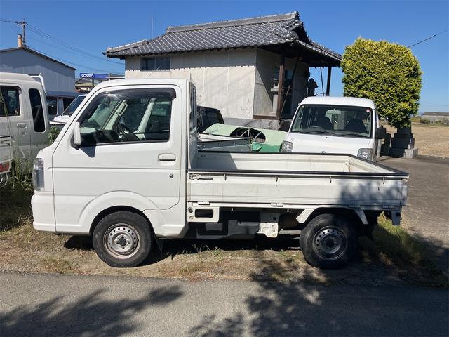 キャリイトラック  オートマ車 エアコン パワステ パワーウィンドウ キーレス(3枚目)