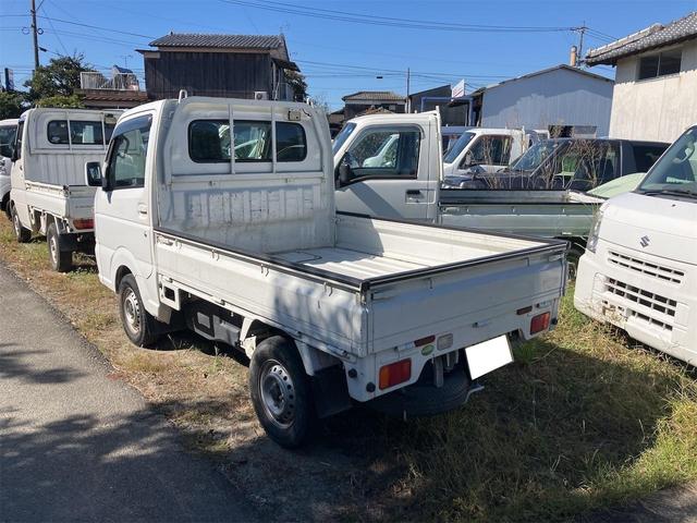 キャリイトラック  オートマ車 エアコン パワステ パワーウィンドウ キーレス(5枚目)