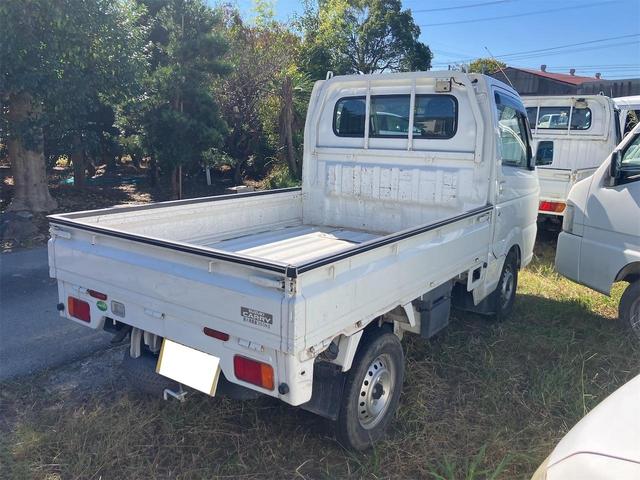 キャリイトラック  オートマ車 エアコン パワステ パワーウィンドウ キーレス(7枚目)