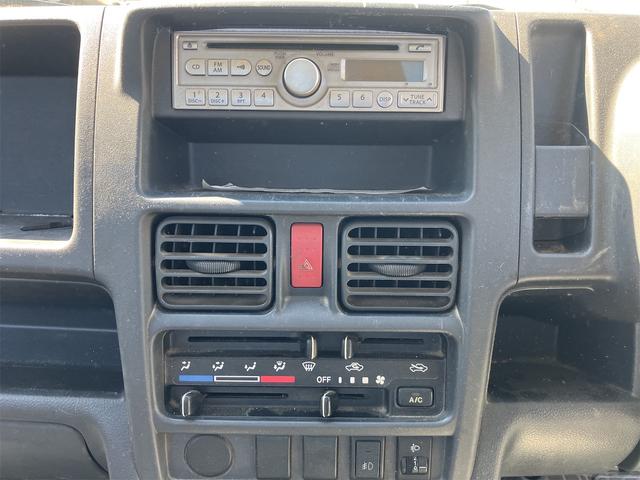 キャリイトラック  オートマ車 エアコン パワステ パワーウィンドウ キーレス(13枚目)