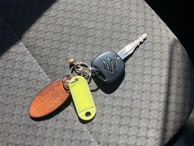 キャリイトラック  オートマ車 エアコン パワステ パワーウィンドウ キーレス(14枚目)