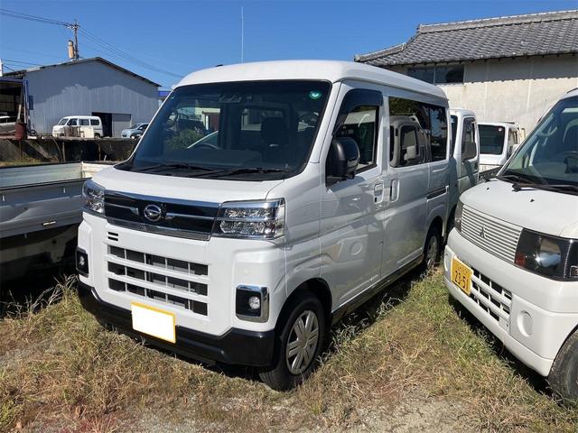 アトレー 　ナビＴＶ　Ｂモニター　両側パワースライドドア　スマートキー　プッシュスタートボタン　エアコン　パワステ　パワーウィンドウ（2枚目）